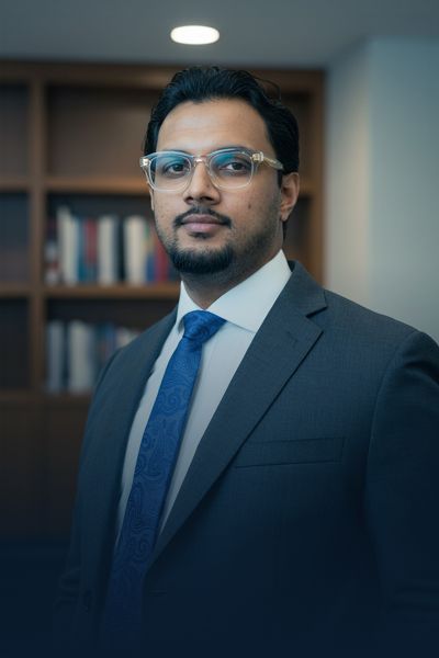 Hassan Raza Bokhari